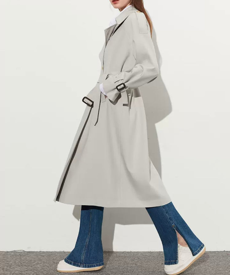 "Sophia Slate" Trench