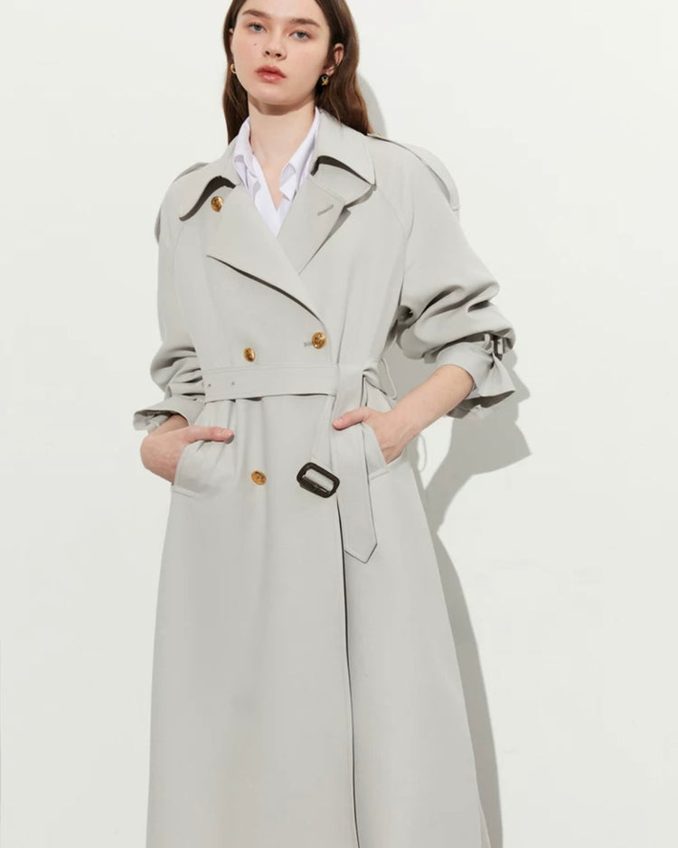 "Sophia Slate" Trench