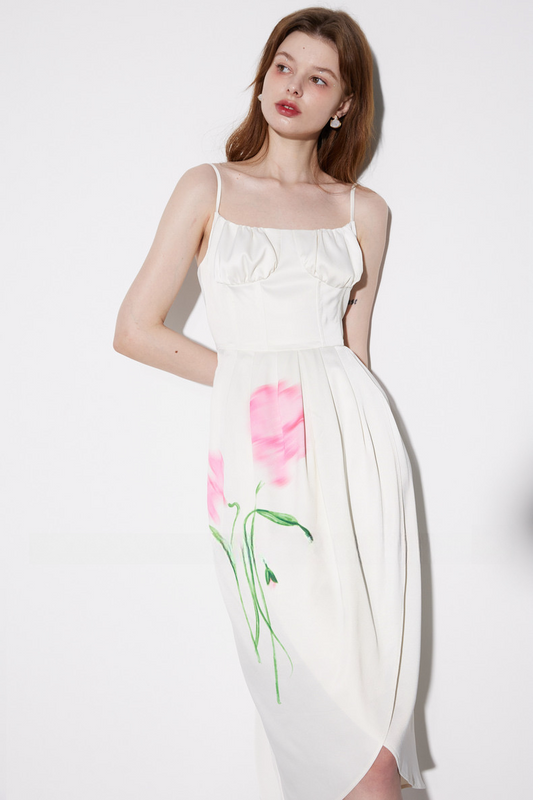 "Elara Blossom" Dress