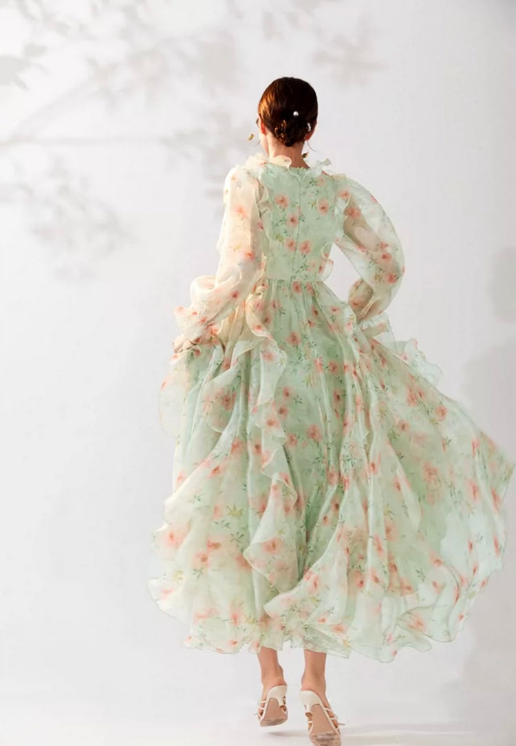 "Liliana Breeze" Gown