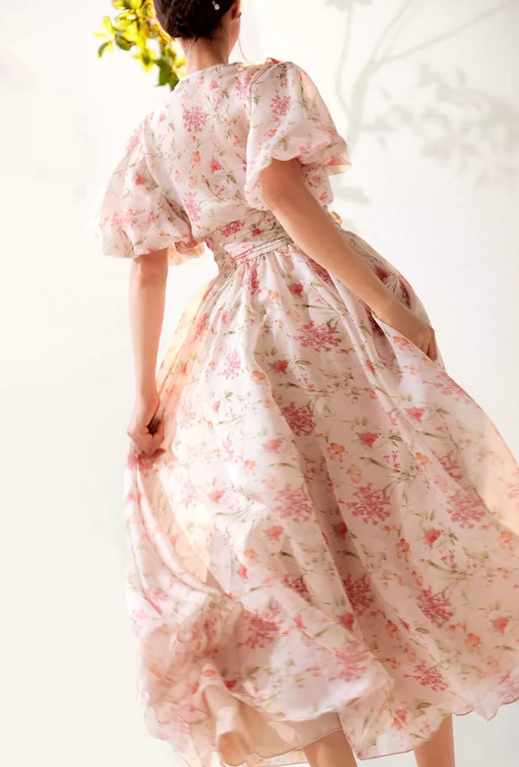 "Evelina Blossom" Dress