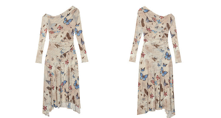 "Mariposa Muse" Dress