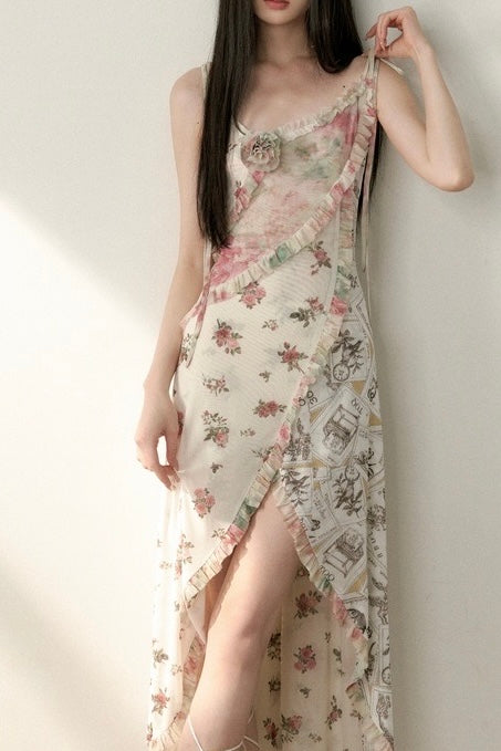 "Juliette Canvas" Dress