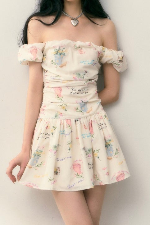 "Eloise Air" Dress