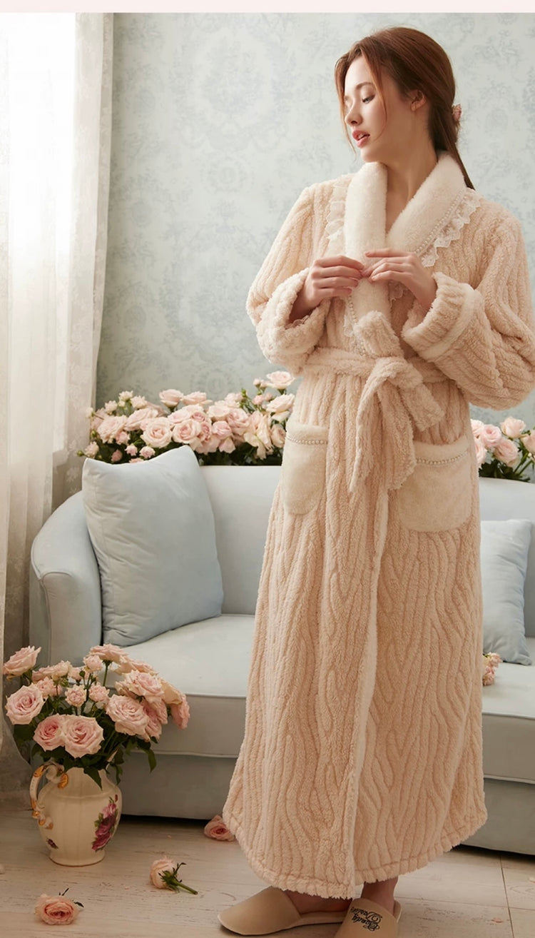 "Sophia Serenity" Robe