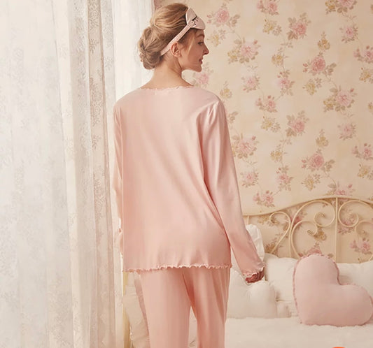 "Sophia Slumber" Pajama Set