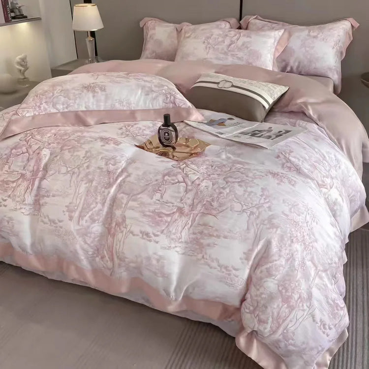 "Sophia Serenity" Bedding Set