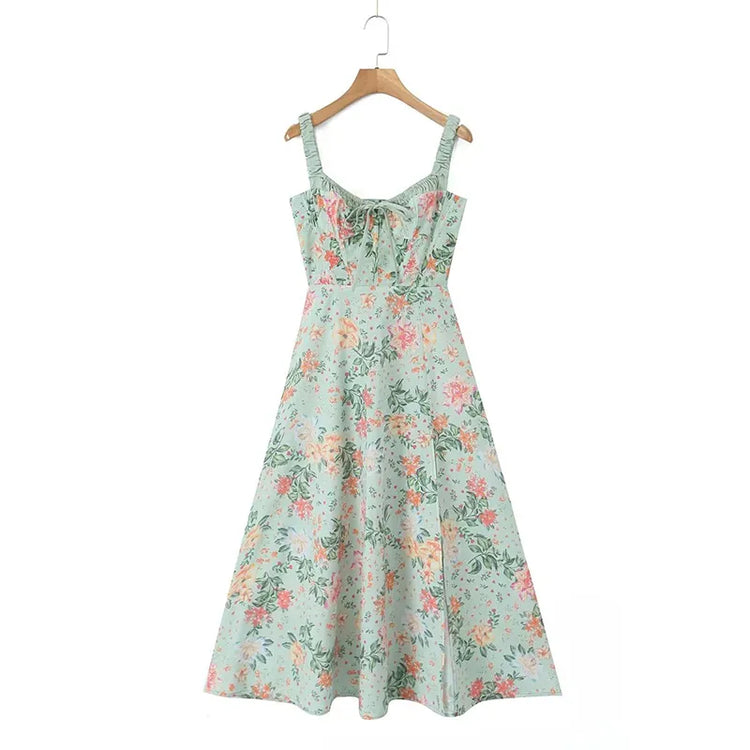 'Sophie' Meadow Sundress