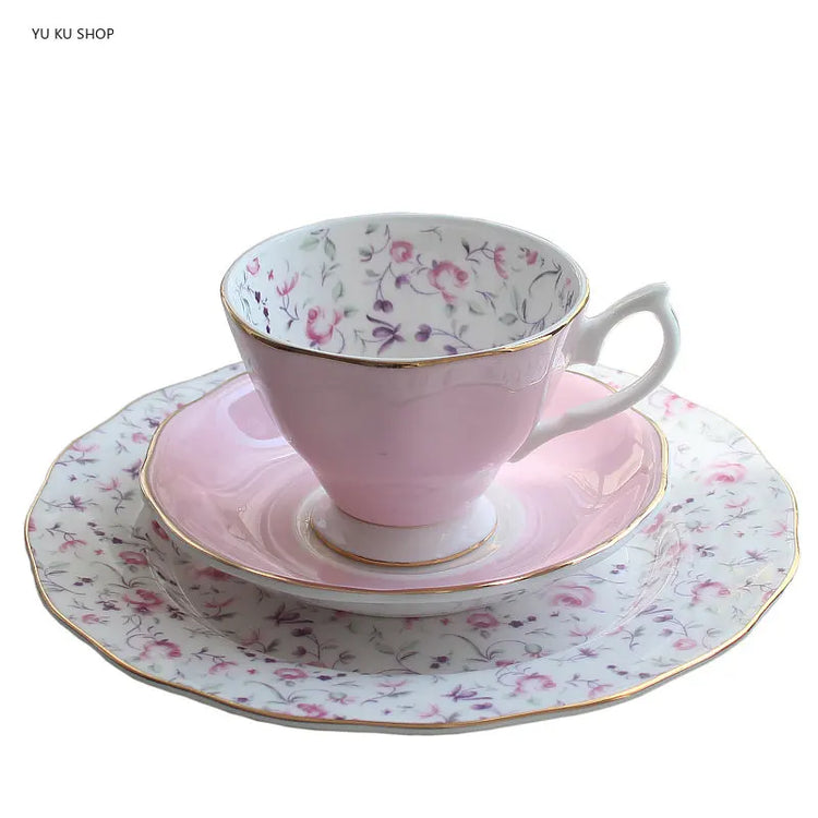 Bella Garden Tea Set