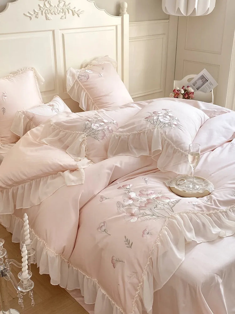 "Olivia Opulence" Bedding Set