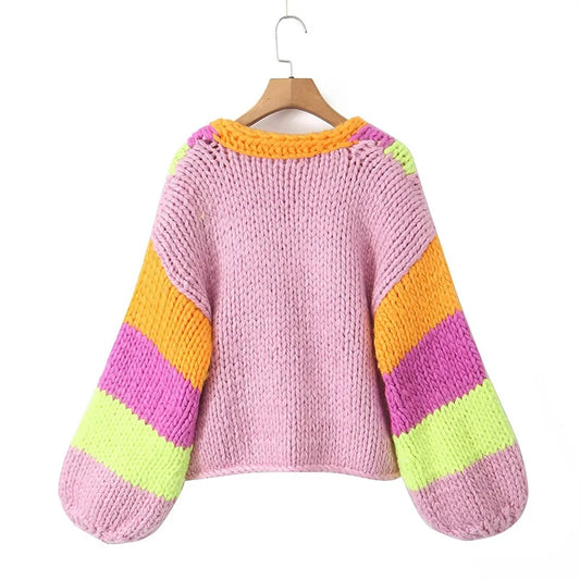 "Zoe Zest" Sweater