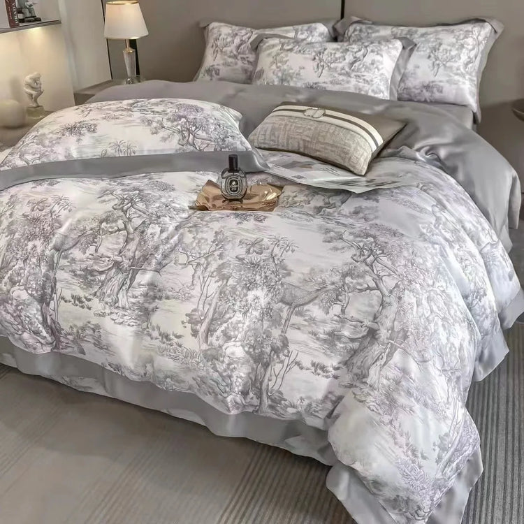 "Sophia Serenity" Bedding Set