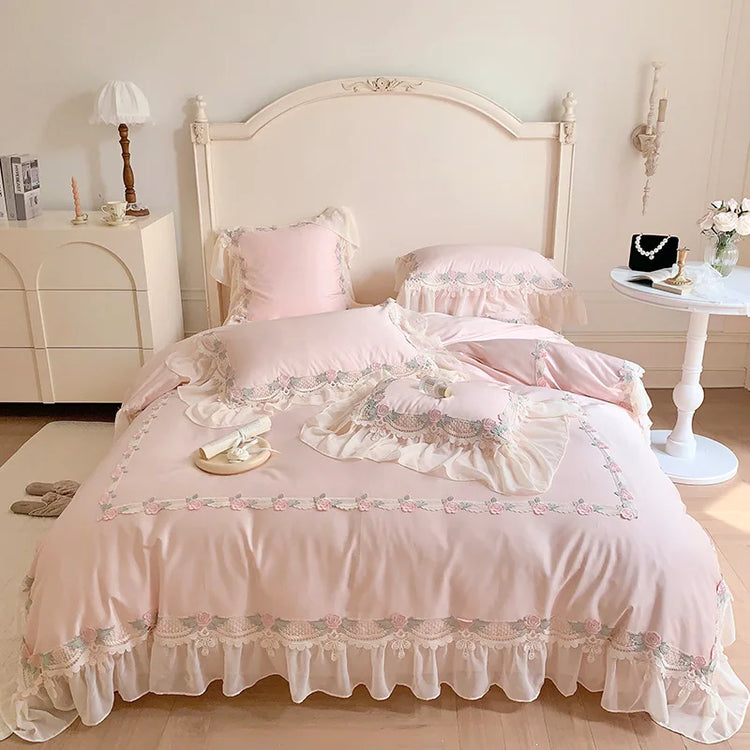 "Charlotte Charm" Bedding Set