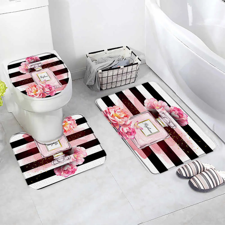 "Vivienne Vogue" Bathroom Set