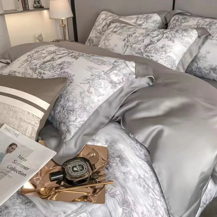 "Sophia Serenity" Bedding Set