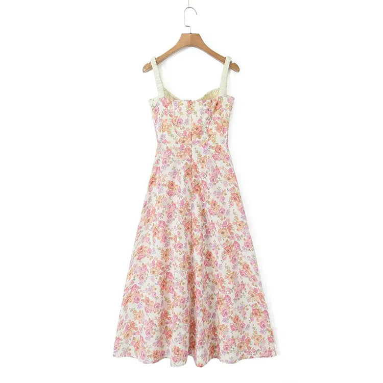 'Sophie' Meadow Sundress