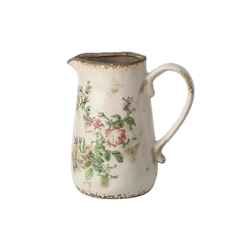 Juliette "Petal Pour" Pitcher,