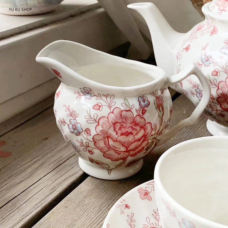 Lily Tea Set