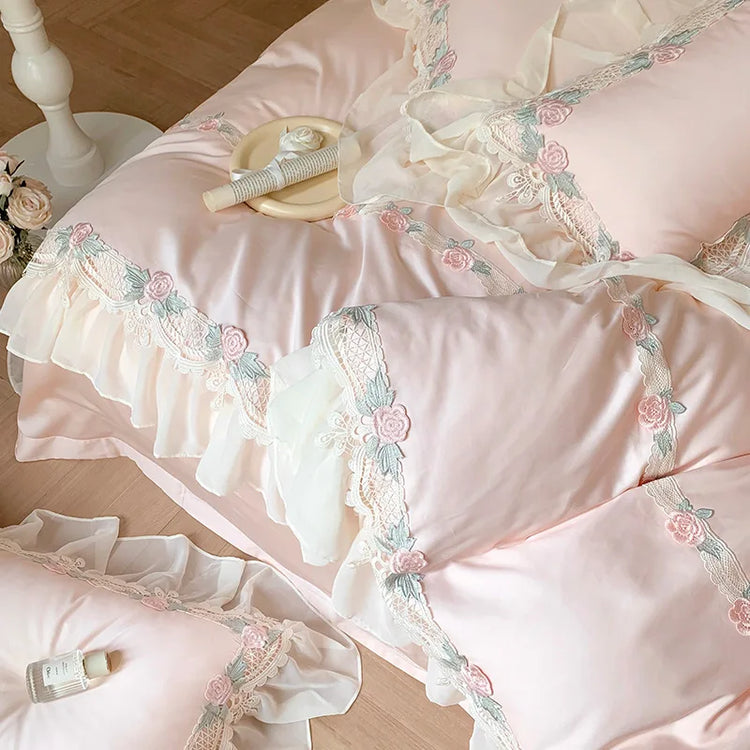 "Charlotte Charm" Bedding Set