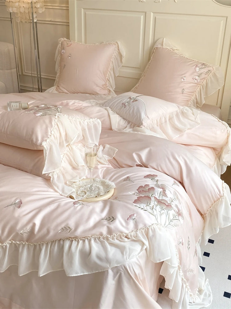 "Olivia Opulence" Bedding Set