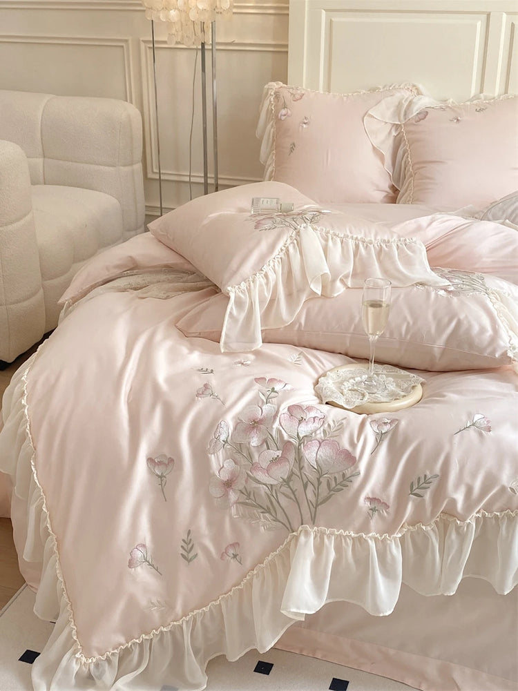 "Olivia Opulence" Bedding Set