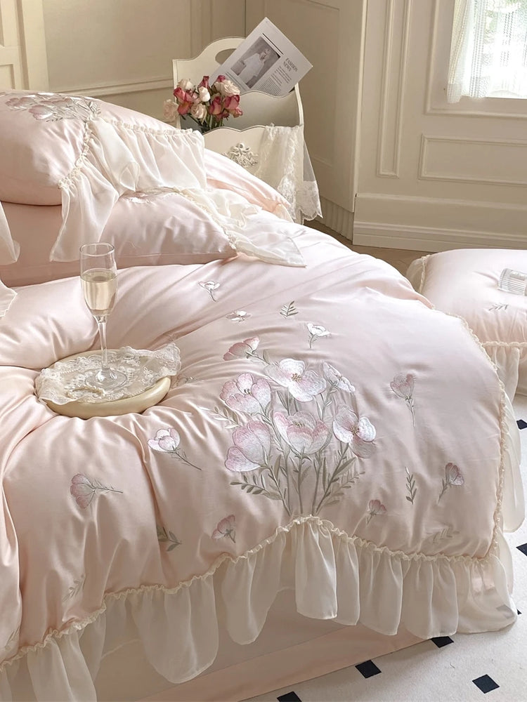 "Olivia Opulence" Bedding Set