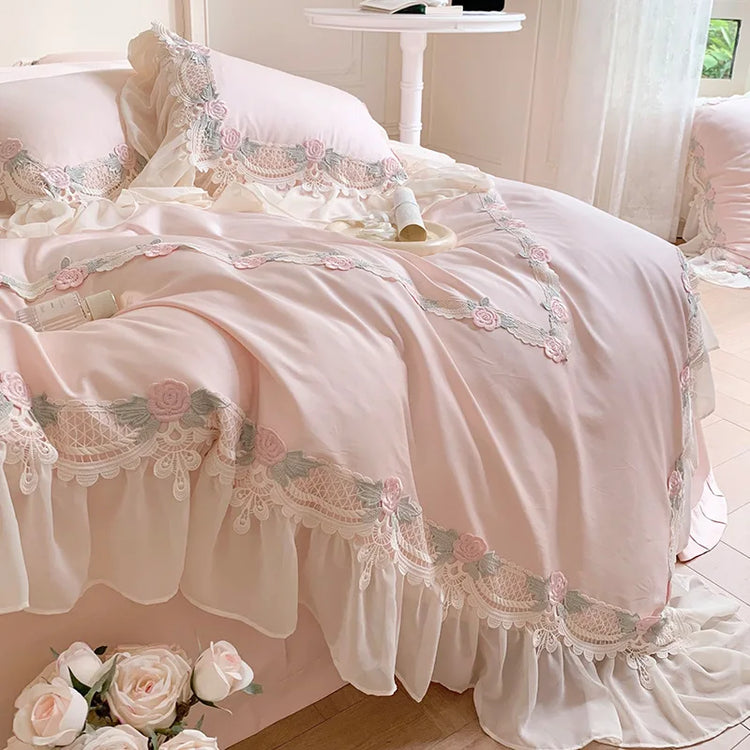 "Charlotte Charm" Bedding Set