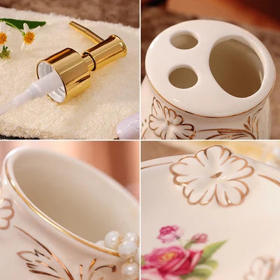 Blossom Vanity Set