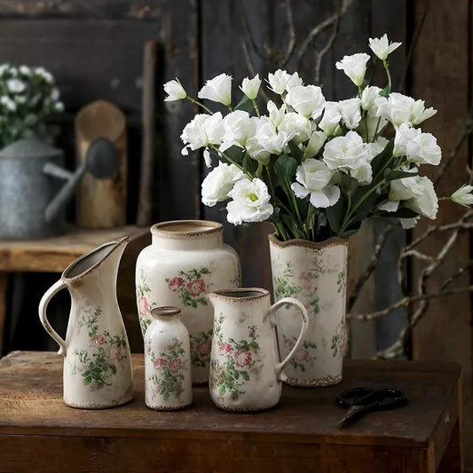 Juliette "Petal Pour" Pitcher,