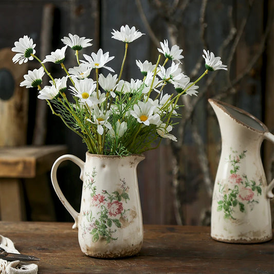 Juliette "Petal Pour" Pitcher,