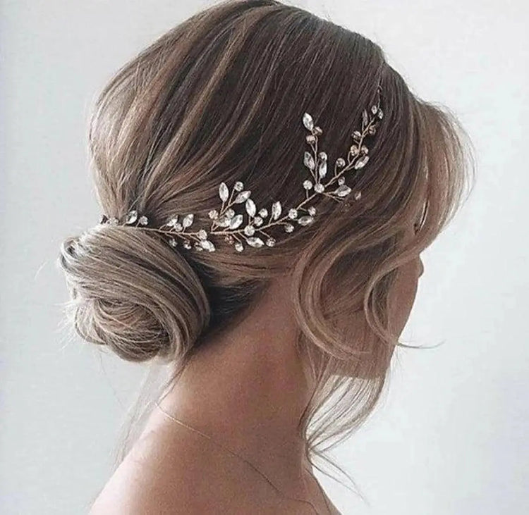 Autumn Bridal Tiara