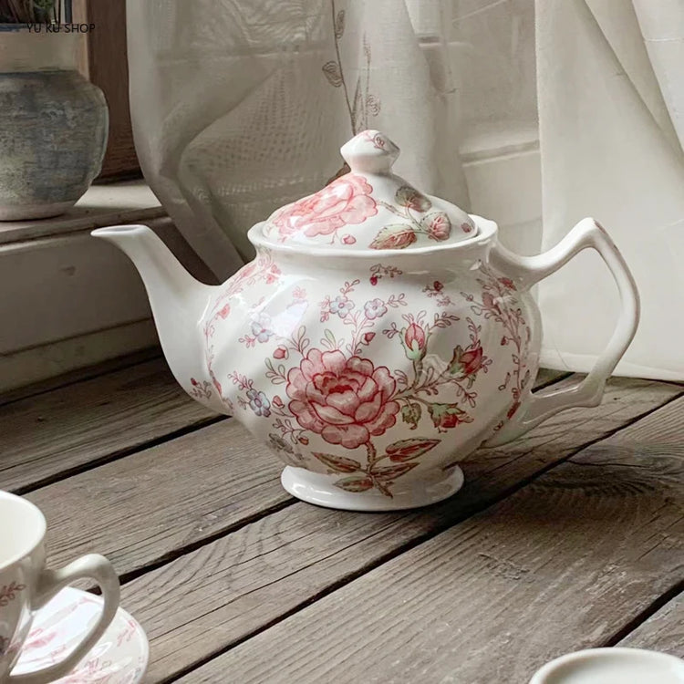 Lily Tea Set