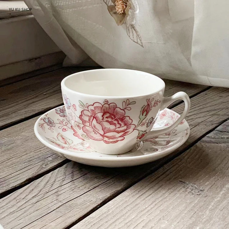 Lily Tea Set