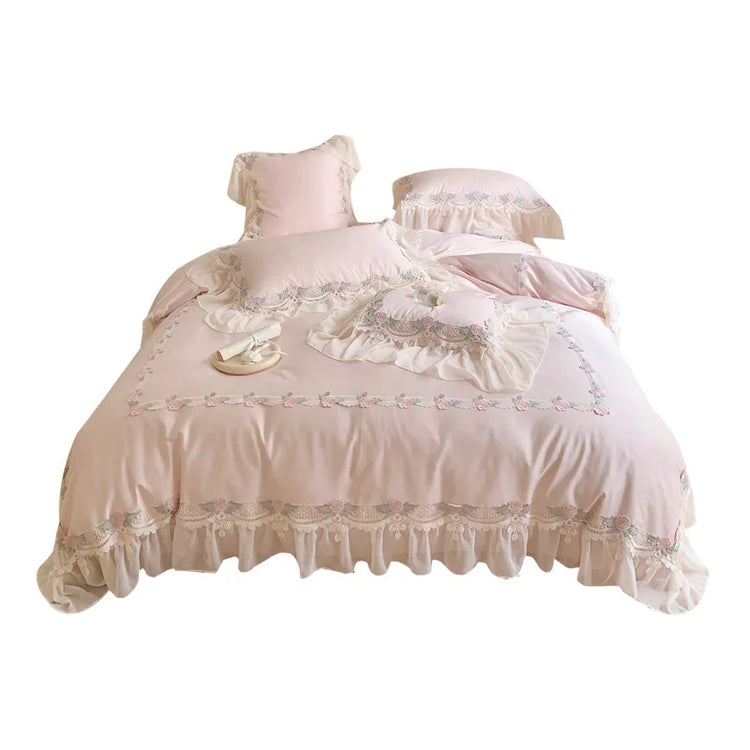 "Charlotte Charm" Bedding Set