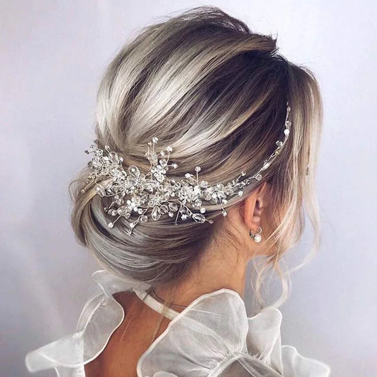 Autumn Bridal Tiara