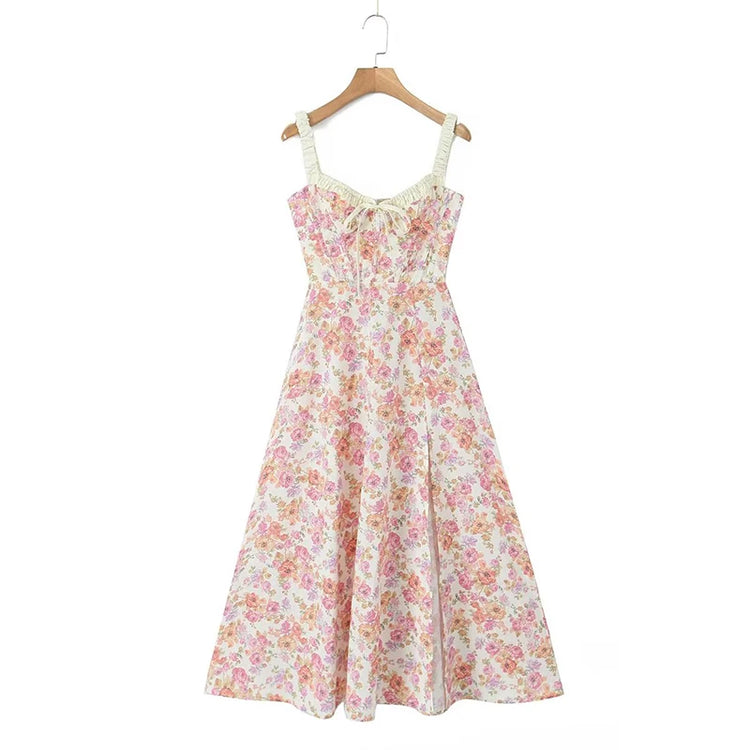 'Sophie' Meadow Sundress