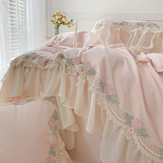 "Charlotte Charm" Bedding Set