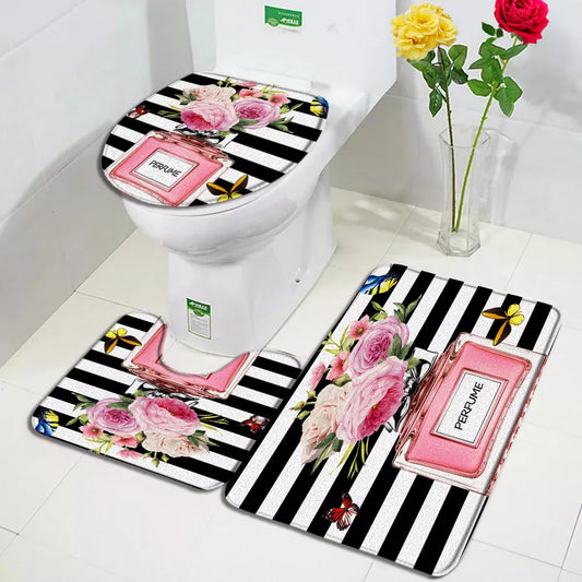 "Vivienne Vogue" Bathroom Set