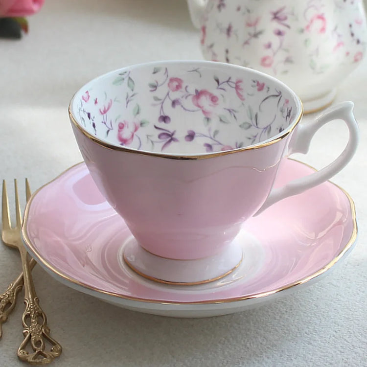 Bella Garden Tea Set