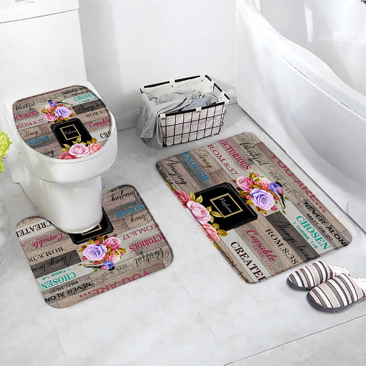 "Vivienne Vogue" Bathroom Set