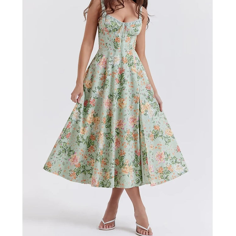 'Sophie' Meadow Sundress