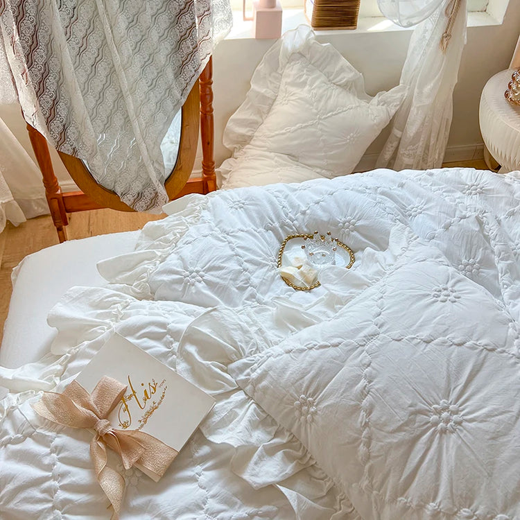 "Sophia Serenity" Bedding Set