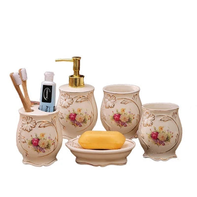 Blossom Vanity Set