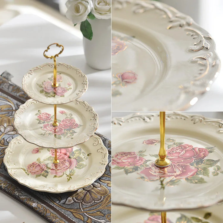 Rose Tablewear