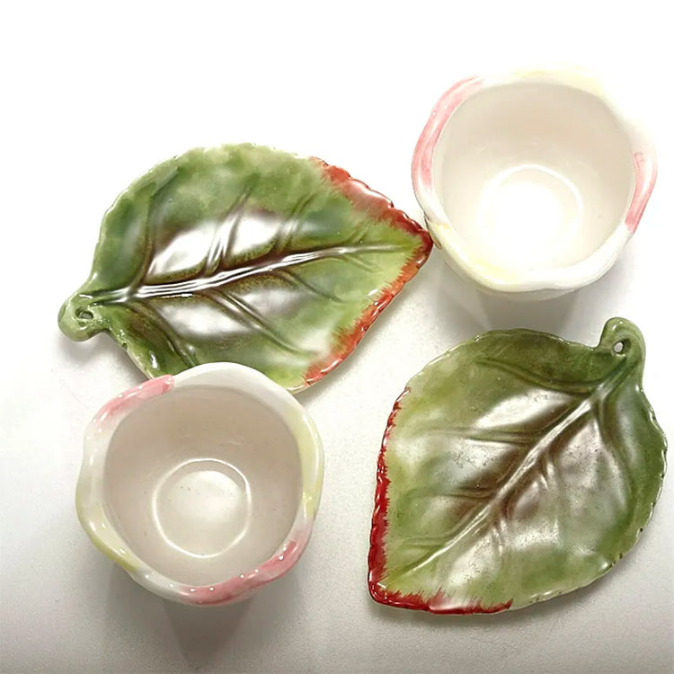 "Ava Blossom" Tea Set