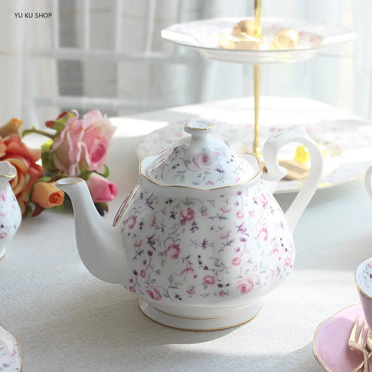 Bella Garden Tea Set