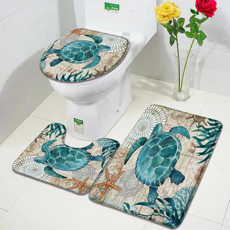 "Vivienne Vogue" Bathroom Set