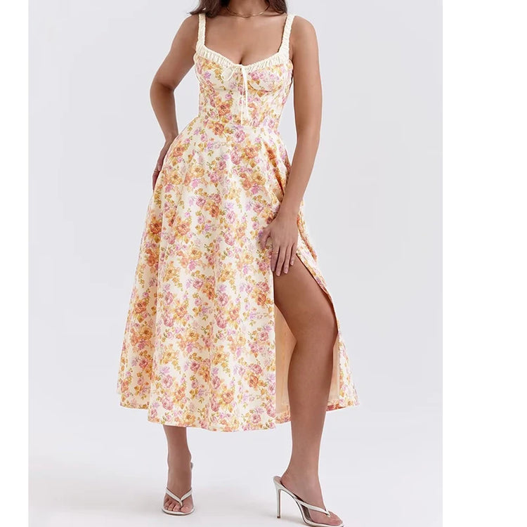 'Sophie' Meadow Sundress