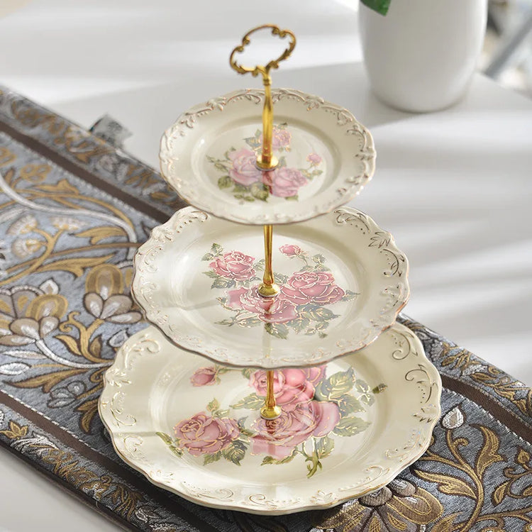 Rose Tablewear