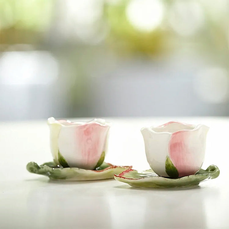 "Ava Blossom" Tea Set